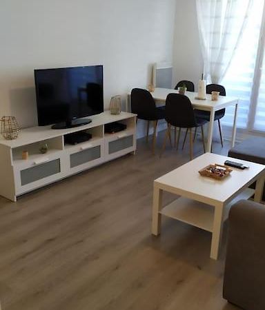 T2 De 42M² A Proximite De La Gare A 30Min De Paris Lejlighed Mantes-la-Jolie Eksteriør billede