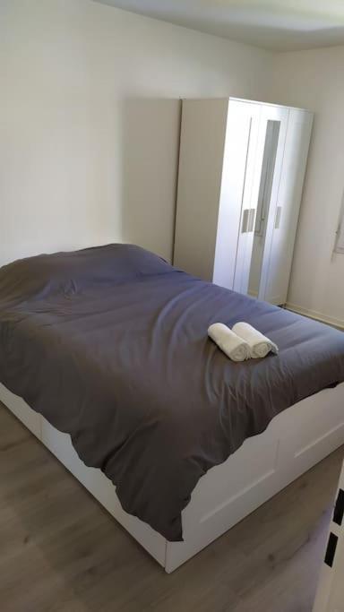 T2 De 42M² A Proximite De La Gare A 30Min De Paris Lejlighed Mantes-la-Jolie Eksteriør billede
