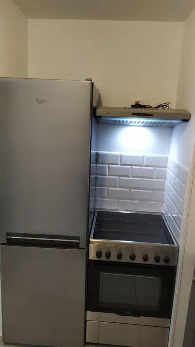 T2 De 42M² A Proximite De La Gare A 30Min De Paris Lejlighed Mantes-la-Jolie Eksteriør billede
