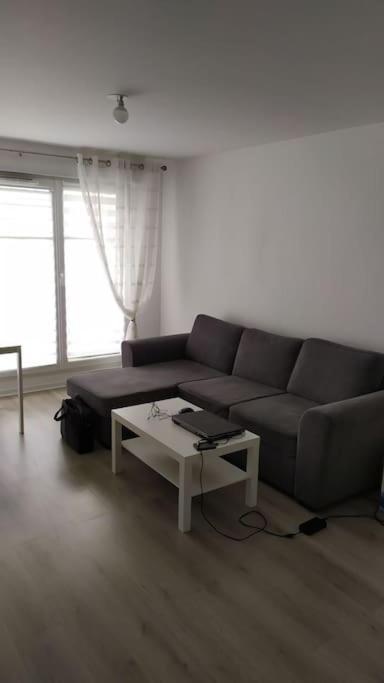 T2 De 42M² A Proximite De La Gare A 30Min De Paris Lejlighed Mantes-la-Jolie Eksteriør billede